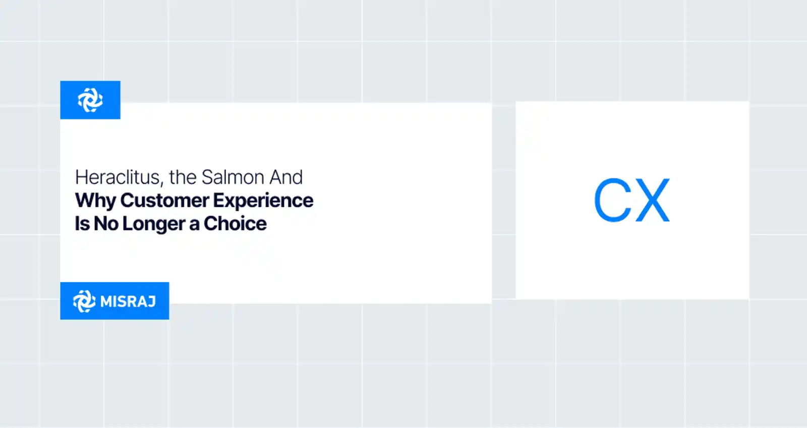 Heraclitus, the Salmon And Why Customer Experience Is No Longer a Choice